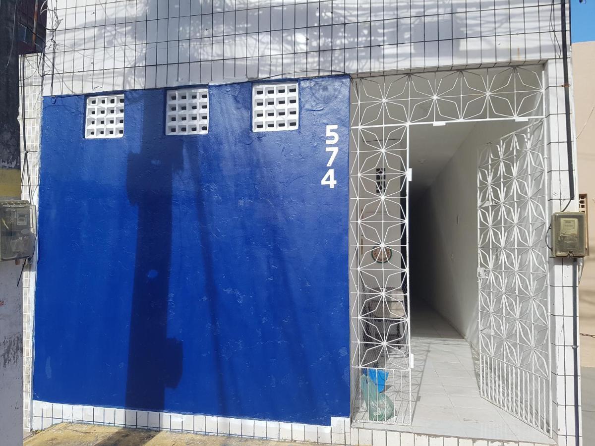فندق Casa Brisa فورتاليز المظهر الخارجي الصورة