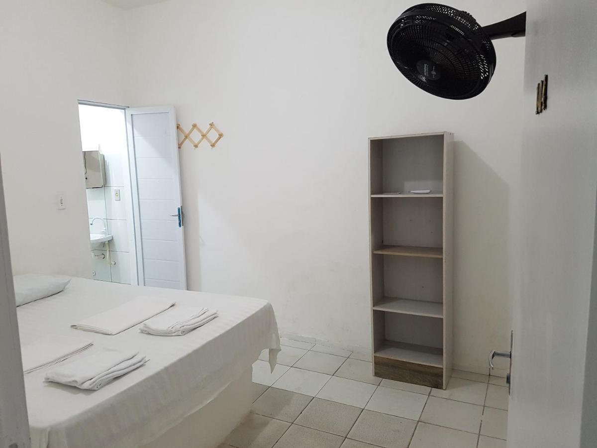 فندق Casa Brisa فورتاليز المظهر الخارجي الصورة