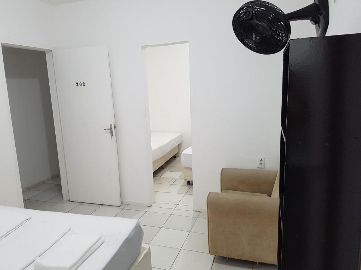 فندق Casa Brisa فورتاليز المظهر الخارجي الصورة