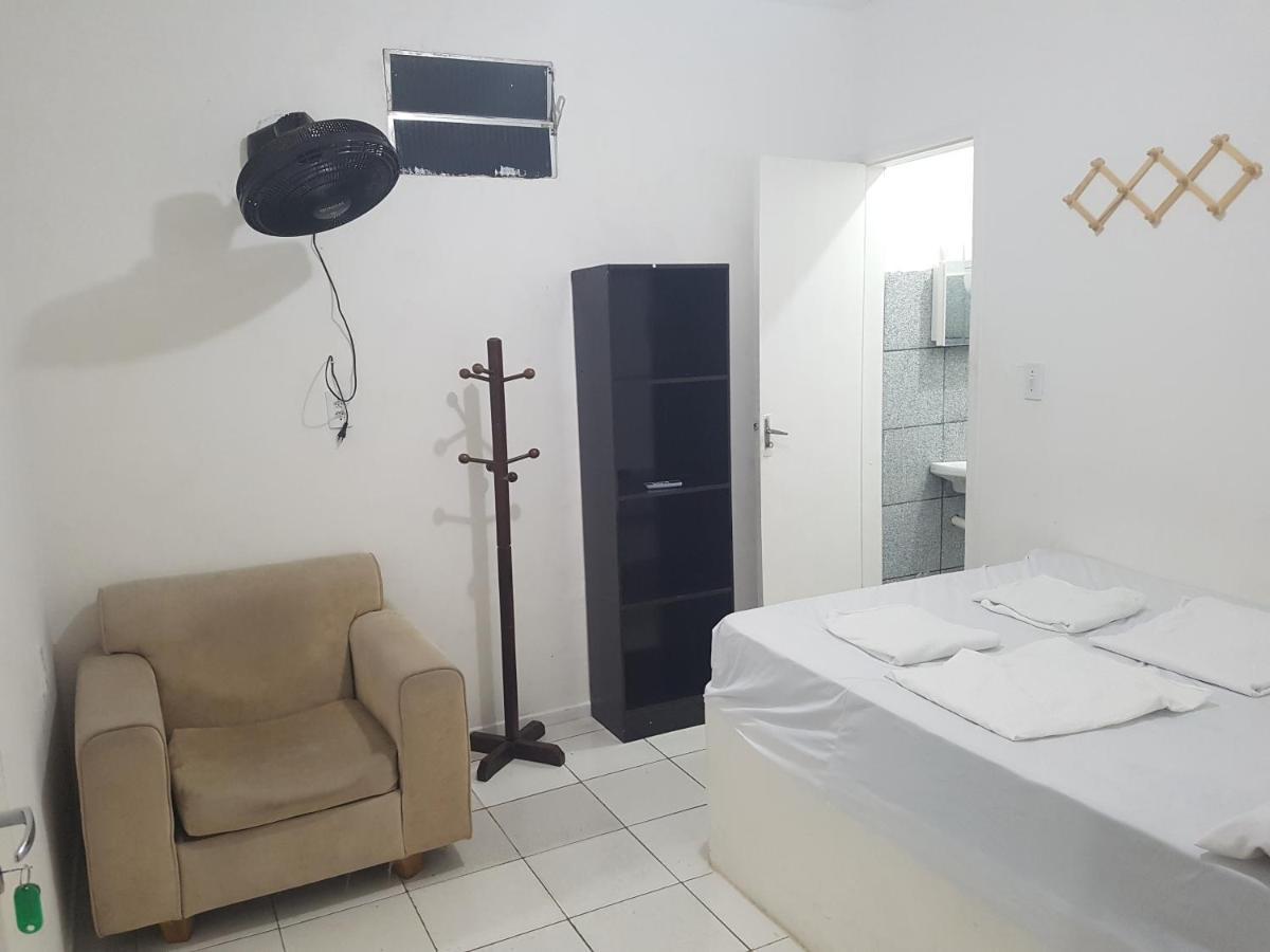 فندق Casa Brisa فورتاليز المظهر الخارجي الصورة