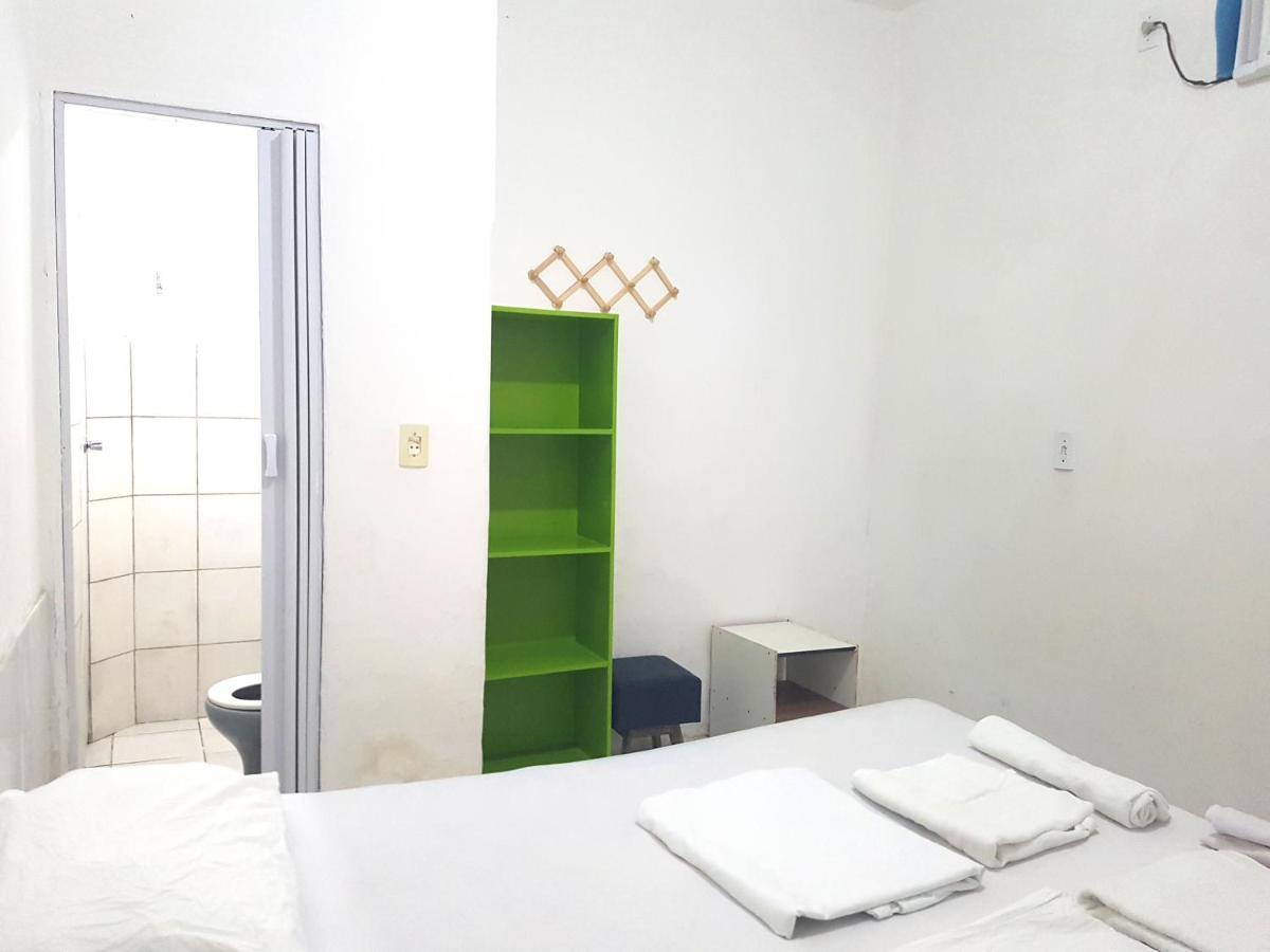 فندق Casa Brisa فورتاليز المظهر الخارجي الصورة