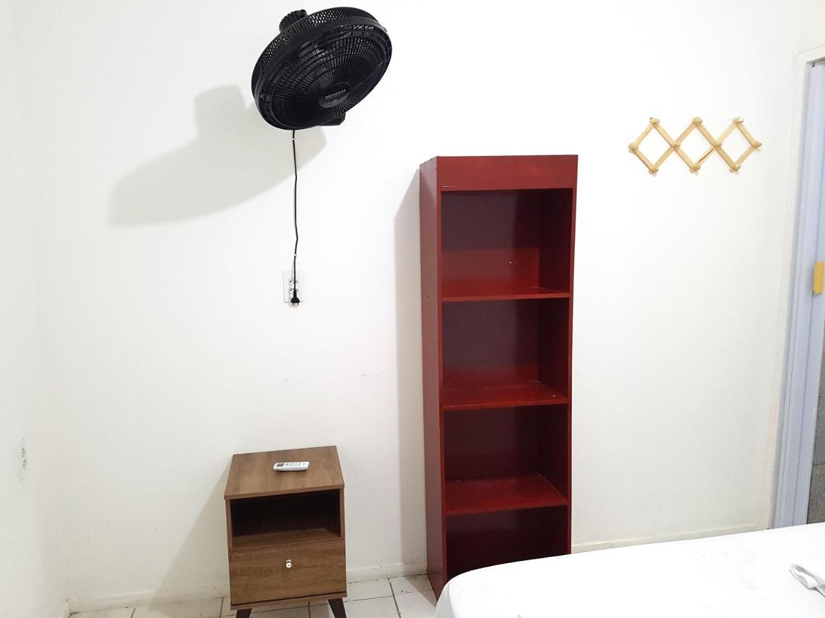 فندق Casa Brisa فورتاليز المظهر الخارجي الصورة