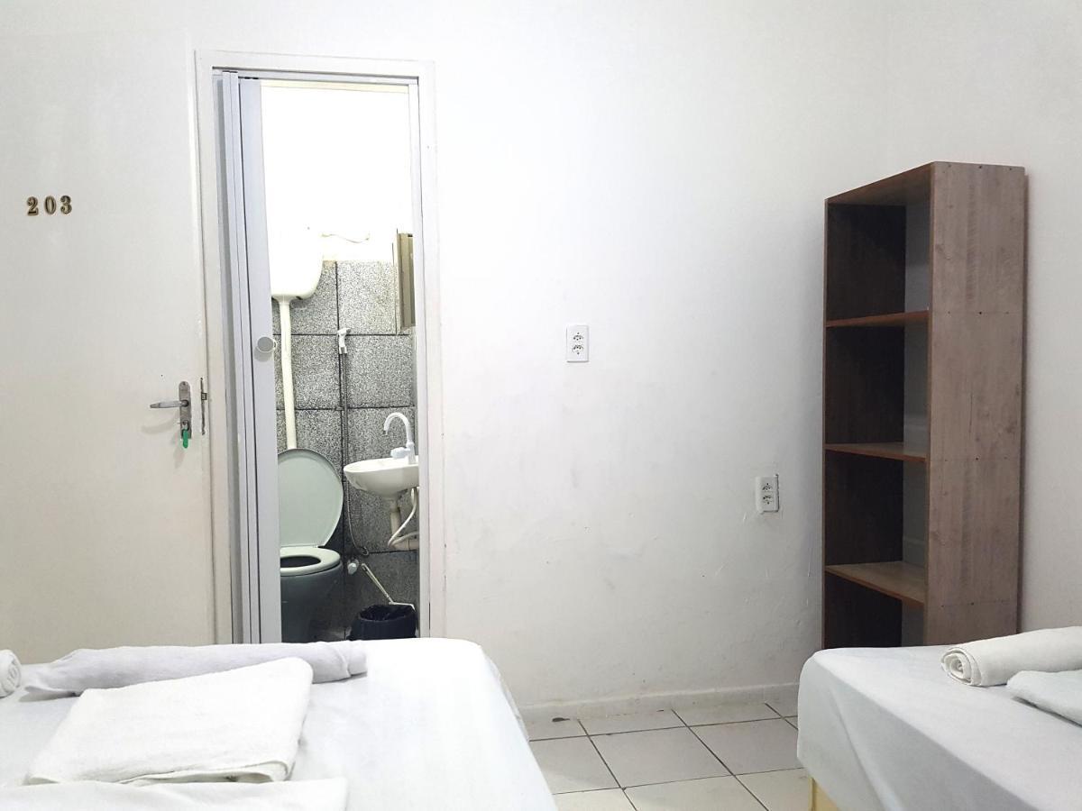 فندق Casa Brisa فورتاليز المظهر الخارجي الصورة