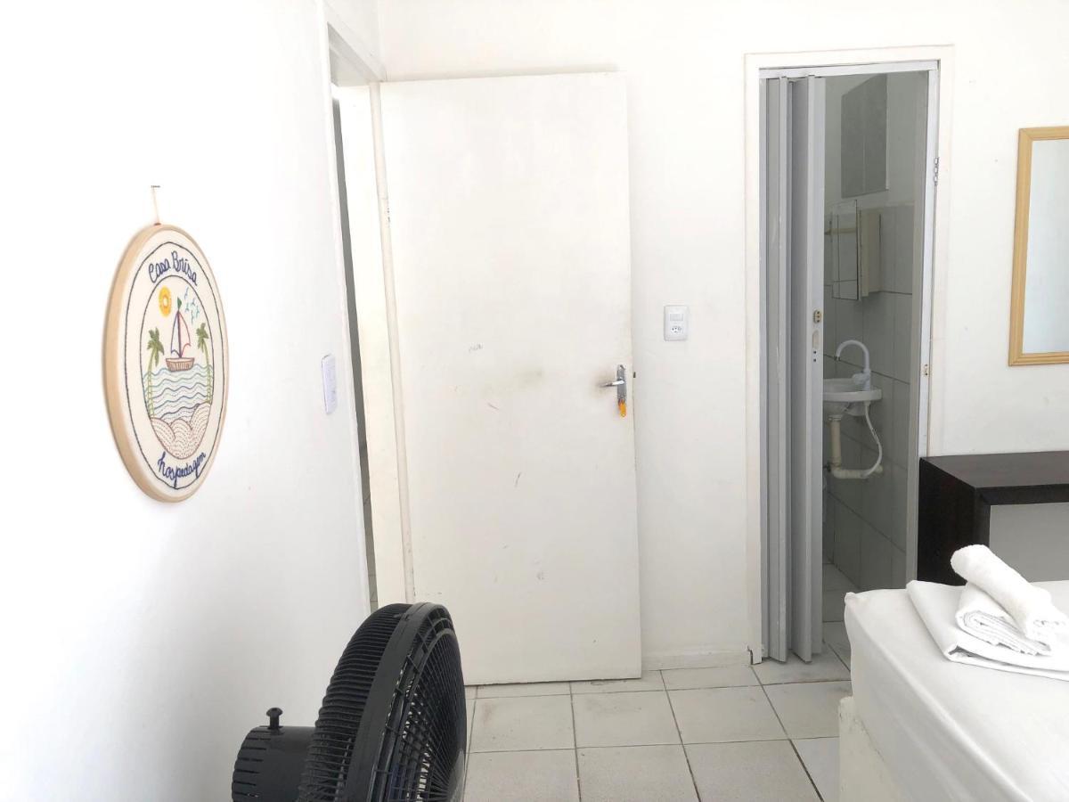 فندق Casa Brisa فورتاليز المظهر الخارجي الصورة